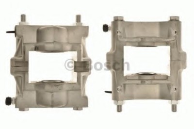 Etrier frana CITROEN C5 II (RC) (2004 - 2016) BOSCH 0 986 473 165 foto