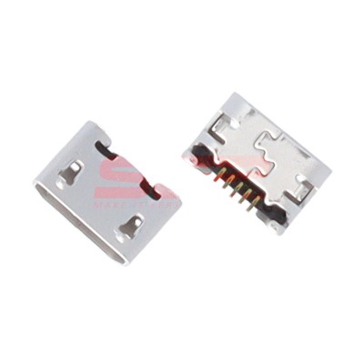Conector alimentare Allview A6 Lite foto