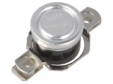 Termostat NC 100&deg;C-80&deg;C 10A 240VAC