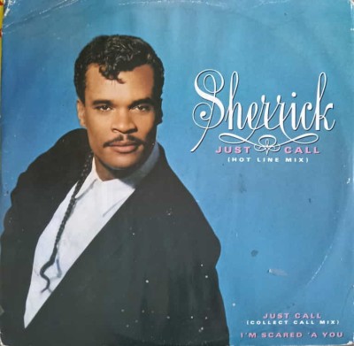 Disc vinil, LP. JUST CALL-SHERRICK-247561 foto