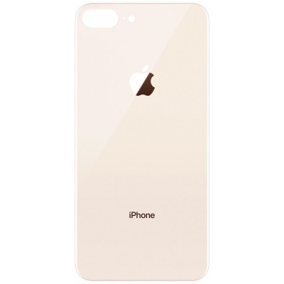Capac baterie Apple iPhone 8 Plus, Auriu foto