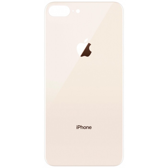 Capac baterie Apple iPhone 8 Plus, Auriu