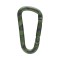 Carabina Aluminiu EDC 7cm x 7mm Woodland MFH