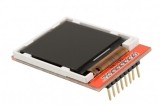 Ecran display 1.44" LCD TFT SPI 128*128 ST7735S 5V/3,3V