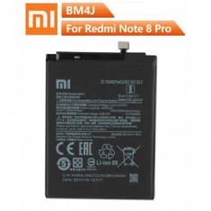 Acumulator Xiaomi Redmi Note 8 Pro BM4J Original foto