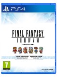 Final Fantasy I VI Anniversary Edition PS4