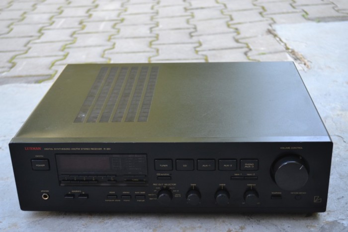 Amplificator Luxman R 351