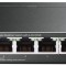 Tl 5-port 10/100mbps desktop switch 4poe