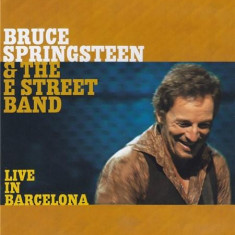 Bruce Springsteen and The E Street Band: Live In Barcelona | Bruce Springsteen, The E Street Band