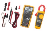 multimetru digital, FLUKE, FLK-179/TL-223, 0.1...600mV-1kV, 10&micro;A...60mA-10A