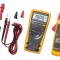 multimetru digital, FLUKE, FLK-179/TL-223, 0.1...600mV-1kV, 10&micro;A...60mA-10A