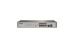 IP-COM PRO-S8-150W, 8 x 10/100/1000 Base-T Ethernet ports(PoE), 1 x