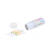 Tester hartie pentru duritatea apei, GMO, PH Strips 5 in 1