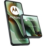 Telefon mobil Motorola razr 60 ultra, Dual SIM, 512GB, 16GB RAM, 5G, Pantone Scarab