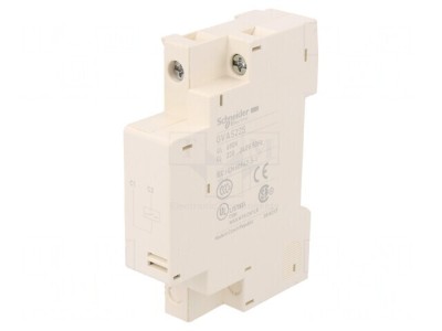 Declanșator tensiune 220/240VAC lateral GVAS225 foto
