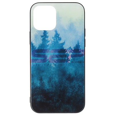 Toc TPU &amp;amp; Glass Apple iPhone 12 Pro Design 11 foto