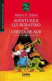 Aventurile lui Buratino sau Cheita de aur &ndash; Aleksei N. Tolstoi