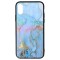 Toc TPU &amp; Glass Apple iPhone X / XS Design 02