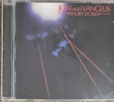 cd jon and vangelis short stories