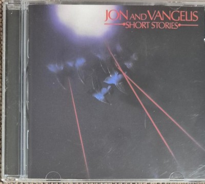 cd jon and vangelis short stories foto
