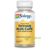 Thymus Plus Caps 60cps Secom,