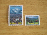 M1 TX9 5 - 2002 - Evenimente - Anul international al muntilor si ecoturismului, Natura, Nestampilat