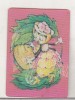 Bnk cld Calendar de buzunar - 1984 - URSS - desene animate - 3D