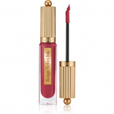 Bourjois Rouge Velvet Ink ruj de buze lichid cu efect matifiant culoare 15 Sweet Dar(k)ling 3.5 ml