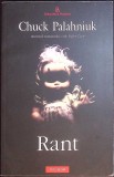 RANT-CHUCK PALAHNIUK-262160