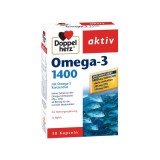 Omega-3 1400 mg, 30 capsule, Doppelherz