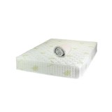 Set Saltea cu arcuri impachetate individual Pocket Spring Milano, 160x200x24cm, fermitate mediu spre soft, sistem de aerisire perimetral, Saltex plus