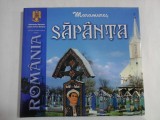 Maramures - SAPANTA (album) prezentare in limbile romana si ebraica - Baia Mare, 2006