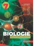 Biologie. Manual pentru clasa a VII-a