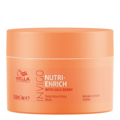 Masca pentru par Wella Professionals Invigo Nutri-Enrich, 150ml foto