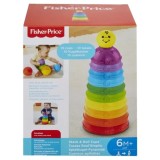 FISHER PRICE PIRAMIDA CUPELOR