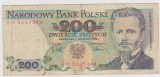 200 ZLOTI 1988 /POLONIA / F