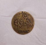 Medalie Societatea Tinerimea Romana, 1878&ndash;1938