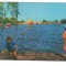 CPIB 18463 CARTE POSTALA - STATIUNEA NEPTUN. LACUL DE AGREMENT