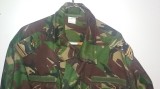 M2 - Scurta militara mozaic padure - capitan auto - piesa de colectie!!