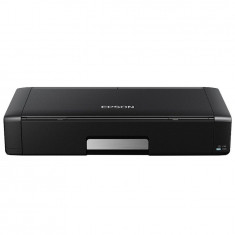 Imprimanta portabila Epson WorkForce WF-100W, inkjet, color, format A4, wireless