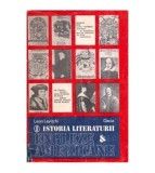 Leon D. Levitchi - O istorie a literaturii engleze si americane vol.