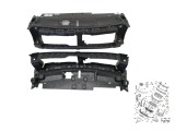 Suport grila fata PEUGEOT 408, 06.2022-, plastic,
