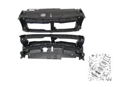 Suport grila fata PEUGEOT 408, 06.2022-, plastic,