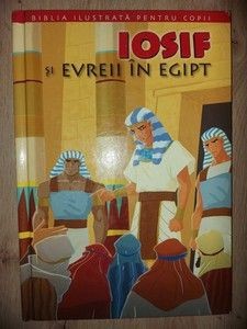 Iosif si evreii in Egipt- Joy Melissa