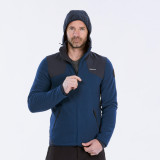 Polar Iarnă Drumeție pe zăpadă SH500 X-Warm Albastru Bărbați, Quechua