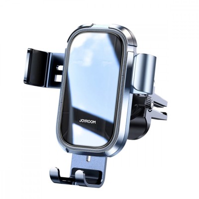 Suport telefon auto Joyroom Gravity JR-ZS310, Gri foto