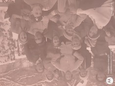 fotografie militarie si razboaie , anii 1938 -1939 , Carol al II lea .exceptionala .