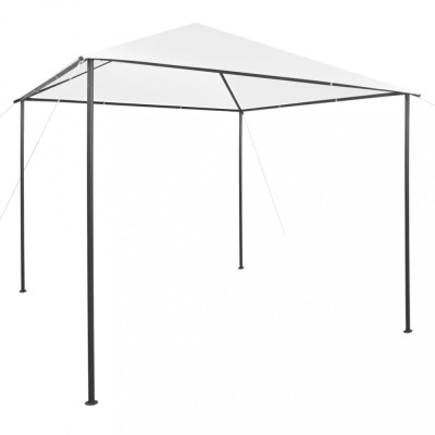 Pavilion, alb, 3 x 3 x 2,9 m, 180 g/m&amp;sup2; foto