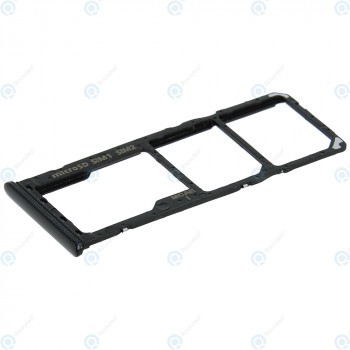 Samsung Galaxy M31 (SM-M315F) Tavă Sim + Tavă MicroSD albastru ocean GH98-44842E foto