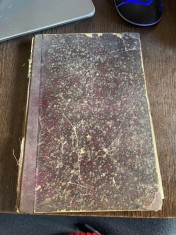 C. I. Istrati Notiuni elementare de Chimie pentru seminarii, scoli normale si externate (1894) foto